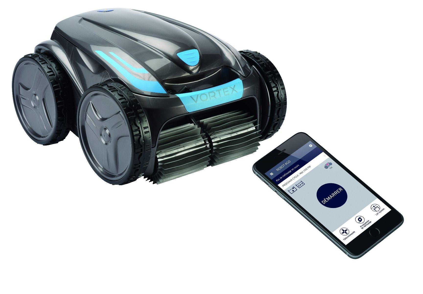 Zodiac Vortex OV5480IQ zwembadrobot