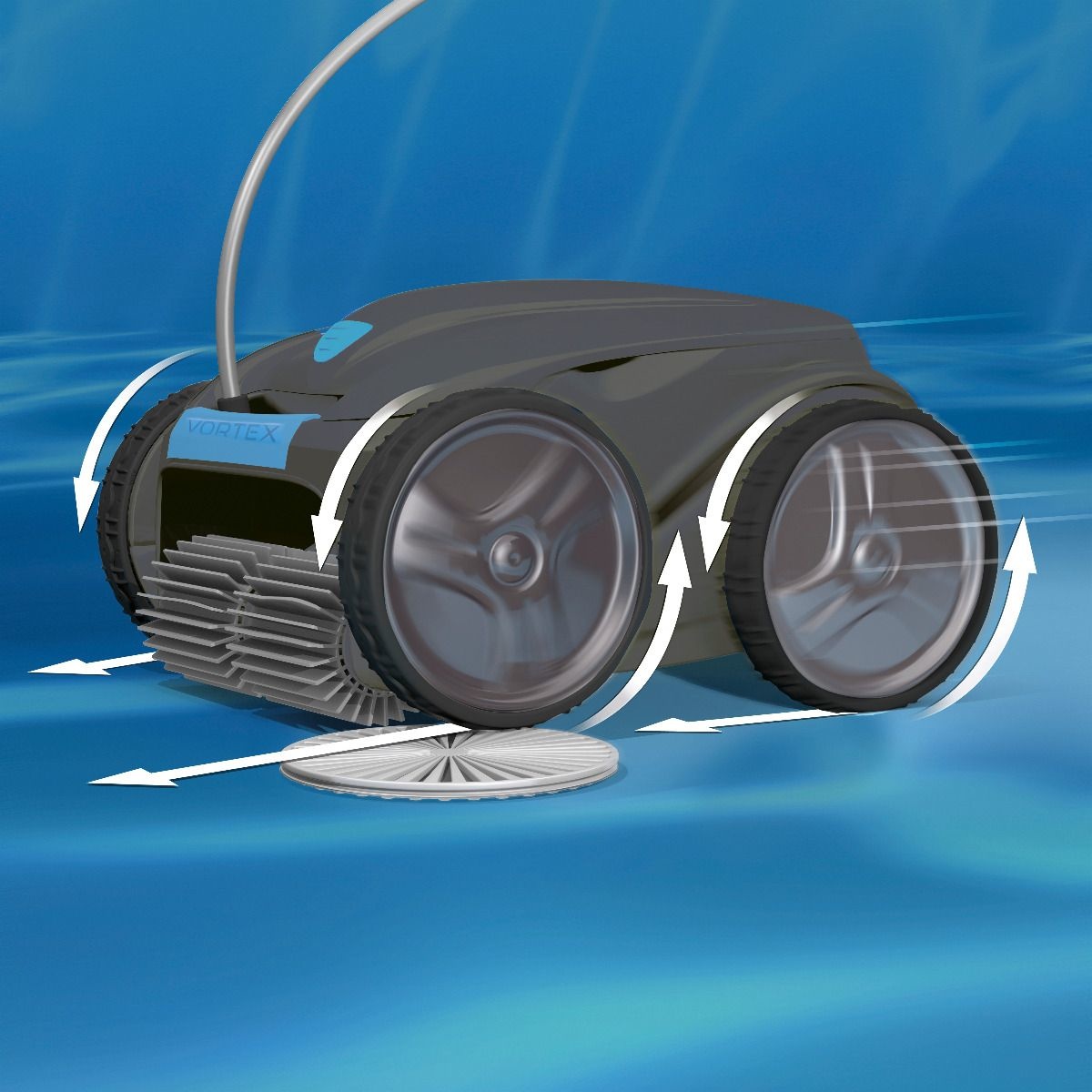 Zodiac Vortex OV5480IQ zwembadrobot