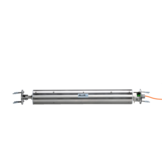 Blue Oprolsysteem voor beton-foliebaden met 250Nm motorvermogen