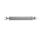 Blue Oprolsysteem voor beton-foliebaden met 250Nm motorvermogen