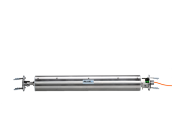 Blue Oprolsysteem voor beton-foliebaden met 250Nm motorvermogen