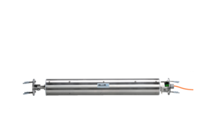 Blue Oprolsysteem voor prefab-baden met 250Nm motorvermogen