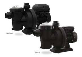 Aubia Geluidsarme Zwembadpomp
