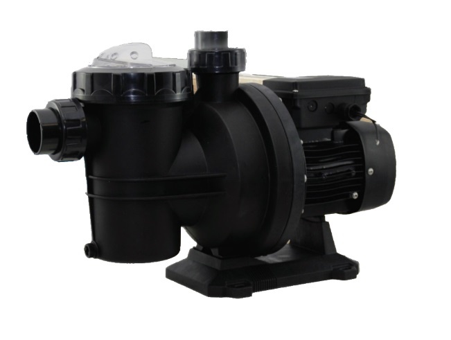 Aubia Geluidsarme Frequentiegeregelde Zwembadpomp