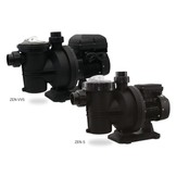 Aubia Geluidsarme Frequentiegeregelde Zwembadpomp