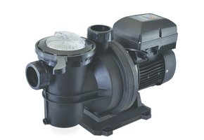 Aubia Geluidsarme Frequentiegeregelde Zwembadpomp