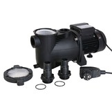 Aqualoon Zwembad Filterset voor opzetbaden en plunge pools