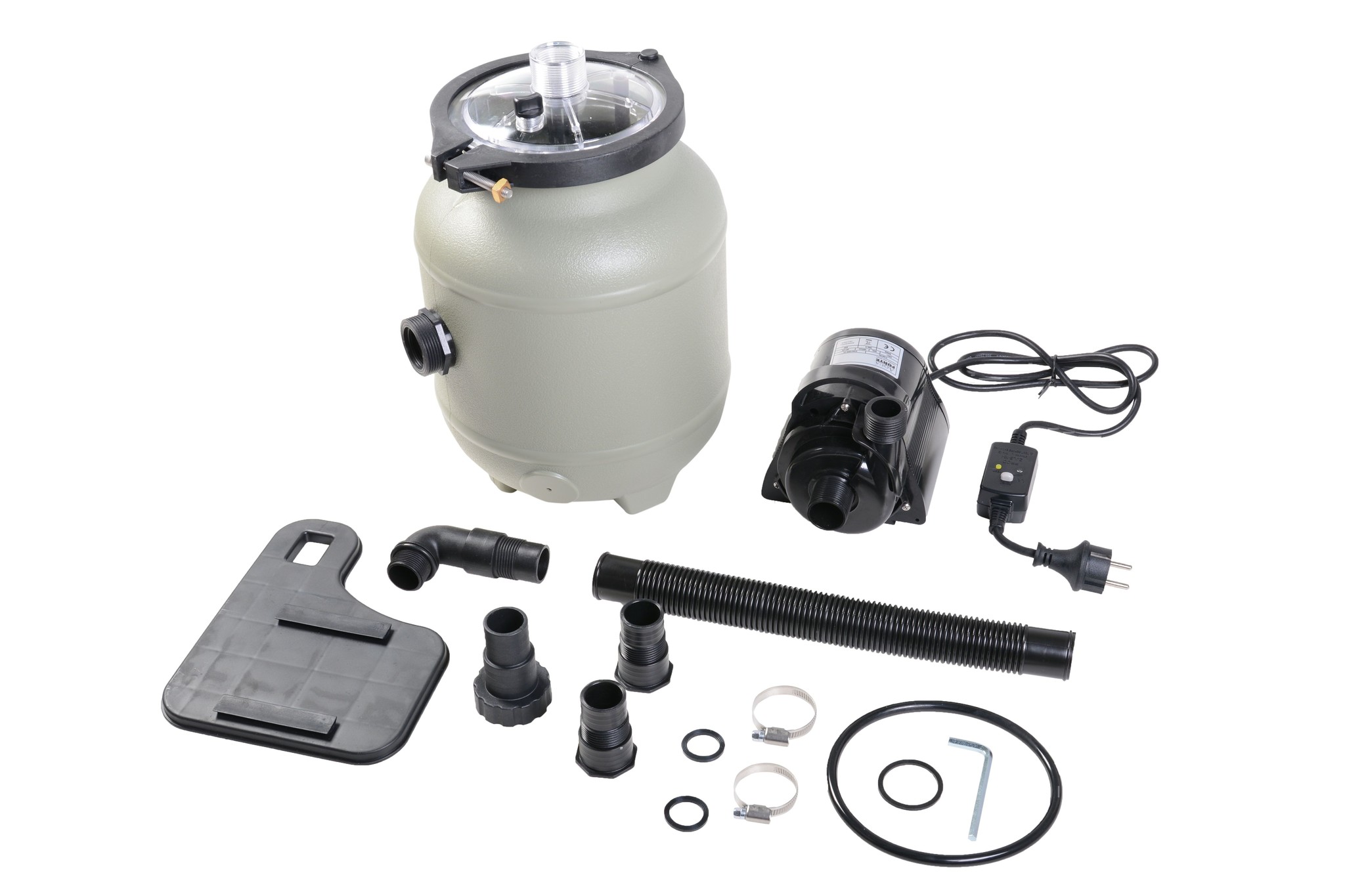 Aqualoon Zwembad Filterset, type EZ clean