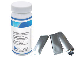 Kokido 3 in 1 Test Strips