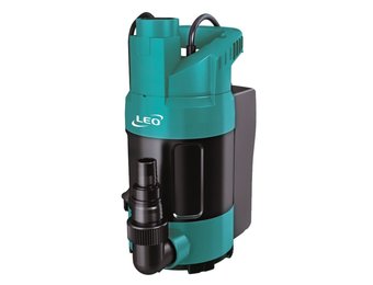 LEO dompelpomp met vlotter