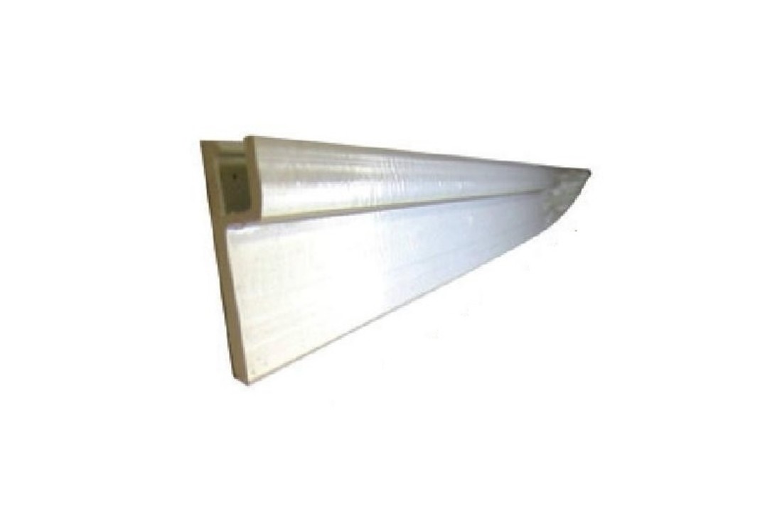 Zwembad Liner Hung Profiel PVC - 2 Soorten