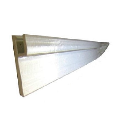 Zwembad Liner Hung Profiel PVC 46mm Verticaal
