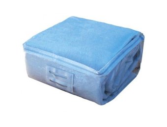 Zwembad beschermingsvilt 7,30 x 3,70