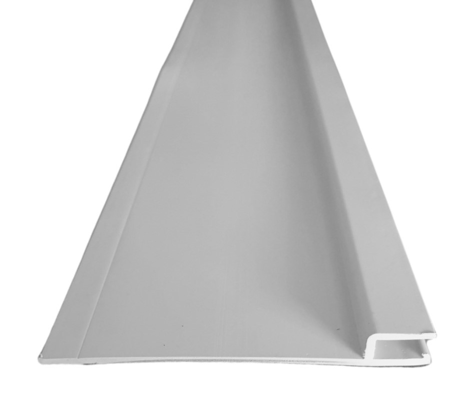 Zwembad Liner Hung Profiel PVC 100mm Horizontaal