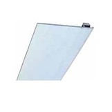 Zwembad Liner Hung Profiel PVC 100mm Horizontaal