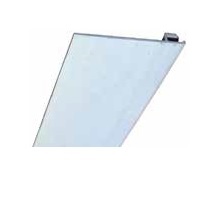 Zwembad Liner Hung Profiel PVC 100mm Horizontaal