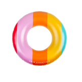 Zwemband Regenboog 90 cm