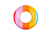Zwemband Regenboog 90 cm