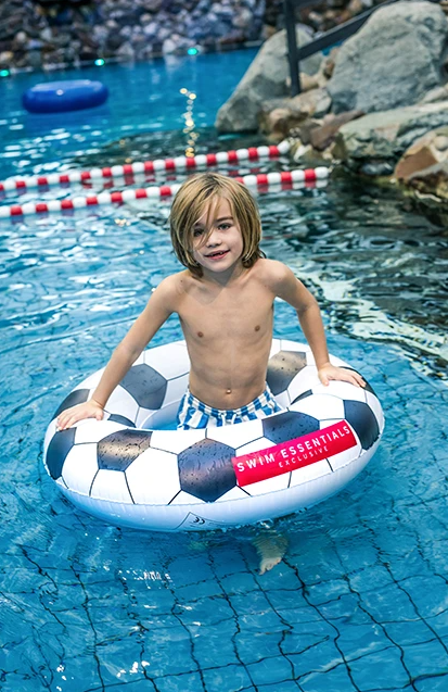 Zwemband Voetbal 90 cm