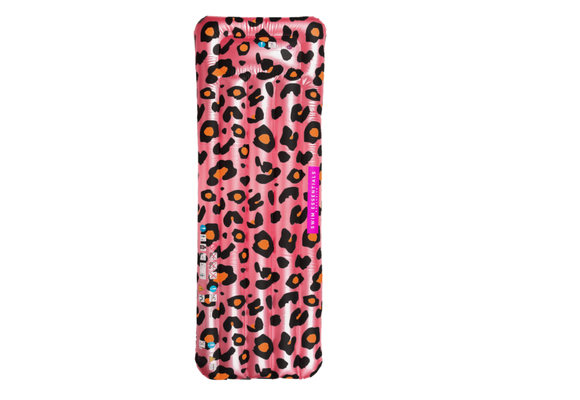 Luchtbed Panterprint