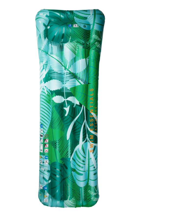 Luchtbed Tropical Jungle