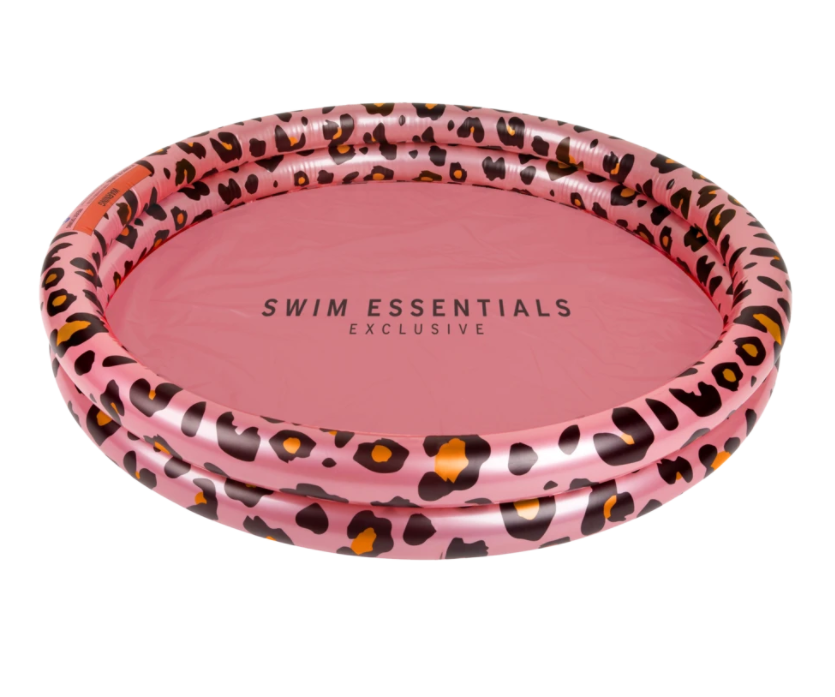 Kinder Zwembad Panter Rosé Goud 100 cm