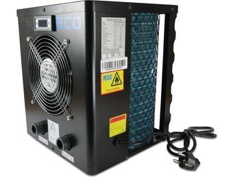 ECO Warmtepomp 25-35 m³ 3.4 kW 230v