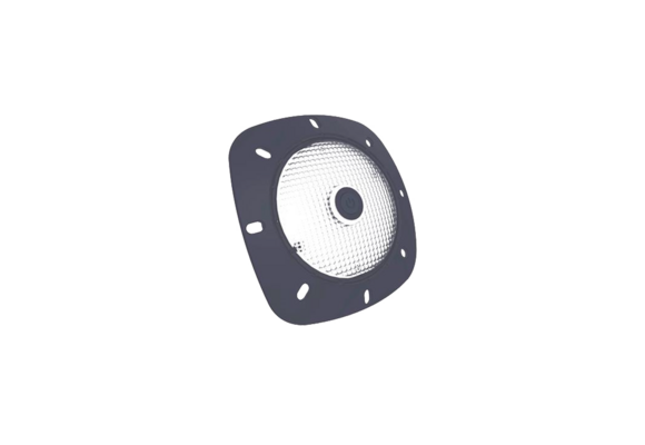 No(t)mad Schijnwerper 18led wit licht
