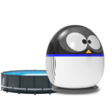 VBPQ Pinguïn Zwembadwarmtepomp 4,2KW - Tot 15m³