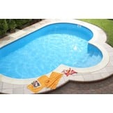 Unipool zwembad randstenen