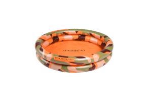 Kinder Zwembad Camouflage 100 cm
