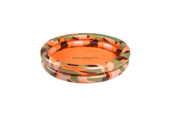 Kinder Zwembad Camouflage 100 cm