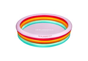 Kinder Zwembad Regenboog 150 cm
