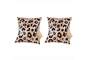 Zwembandjes Panter Beige 0-2 jaar