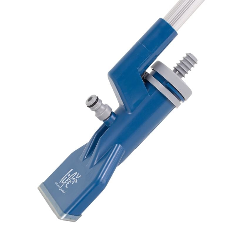 Life spa Supa Vac vacuum waterstofzuiger