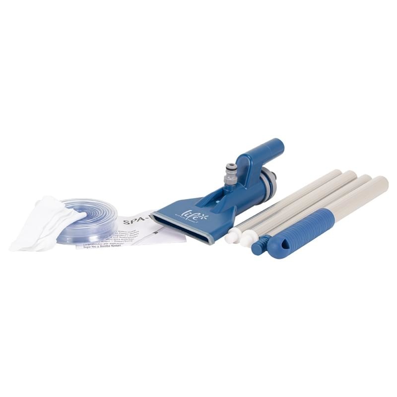Life spa Supa Vac vacuum waterstofzuiger