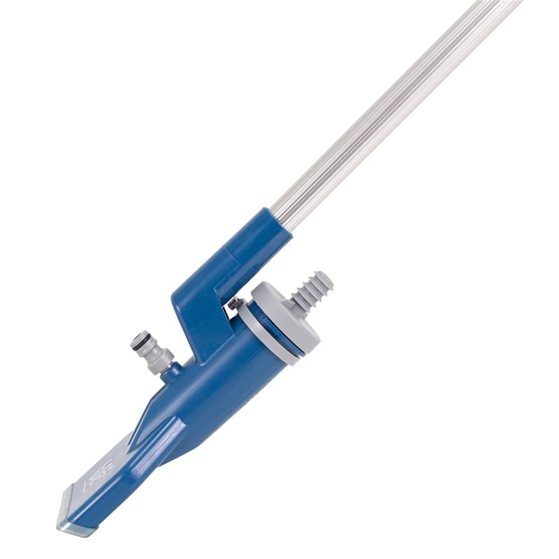 Life spa Supa Vac vacuum waterstofzuiger