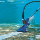 Life spa Supa Vac vacuum waterstofzuiger