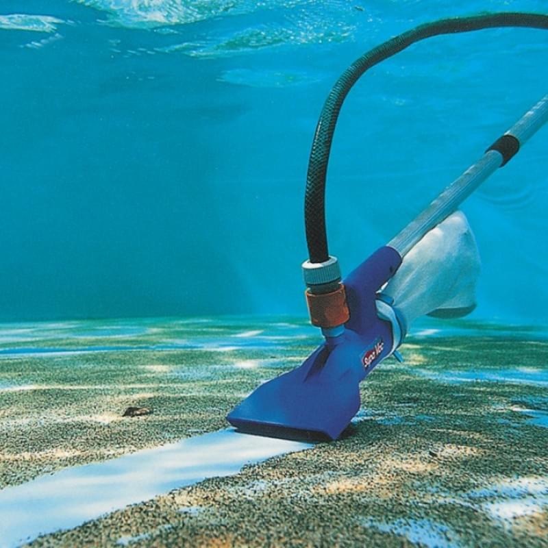 Life spa Supa Vac vacuum waterstofzuiger