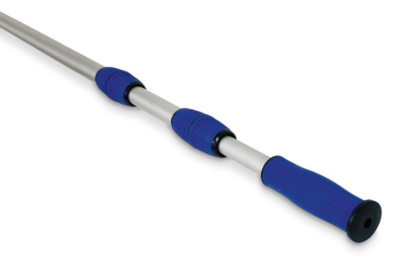 Super Pro Telescoopstang 2 Lengtes Van 2.40m  - 4.80m