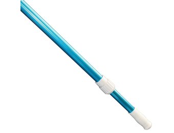 Zwembad Telescoopstang 2-Delig 2,40m Tot 4.8 meter