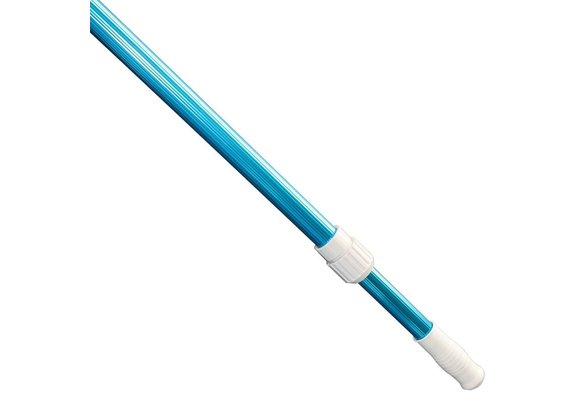 Zwembad Telescoopstang 2-Delig 2,40m Tot 4.8 meter