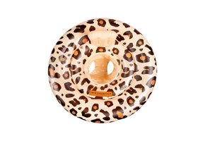Baby Float Panter Print beige