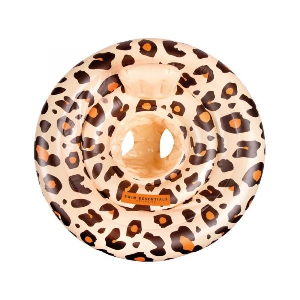 Baby Float Panter Print beige