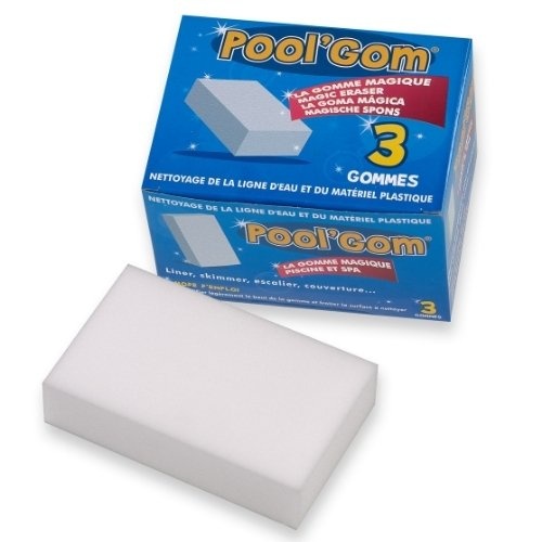 Pool’Gom Zwembadspons Set Van 3