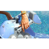 Dolphin M400 Pro Zwembadrobot