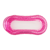 Water Hangmat Ovaal Neon Panterprint