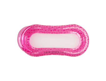 Water Hangmat Ovaal Neon Panterprint