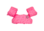 Puddle Jumper Roze Panterprint