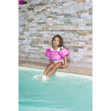 Puddle Jumper Roze Panterprint